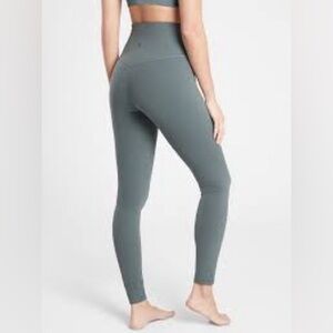 Athleta ultra high rise elation tight